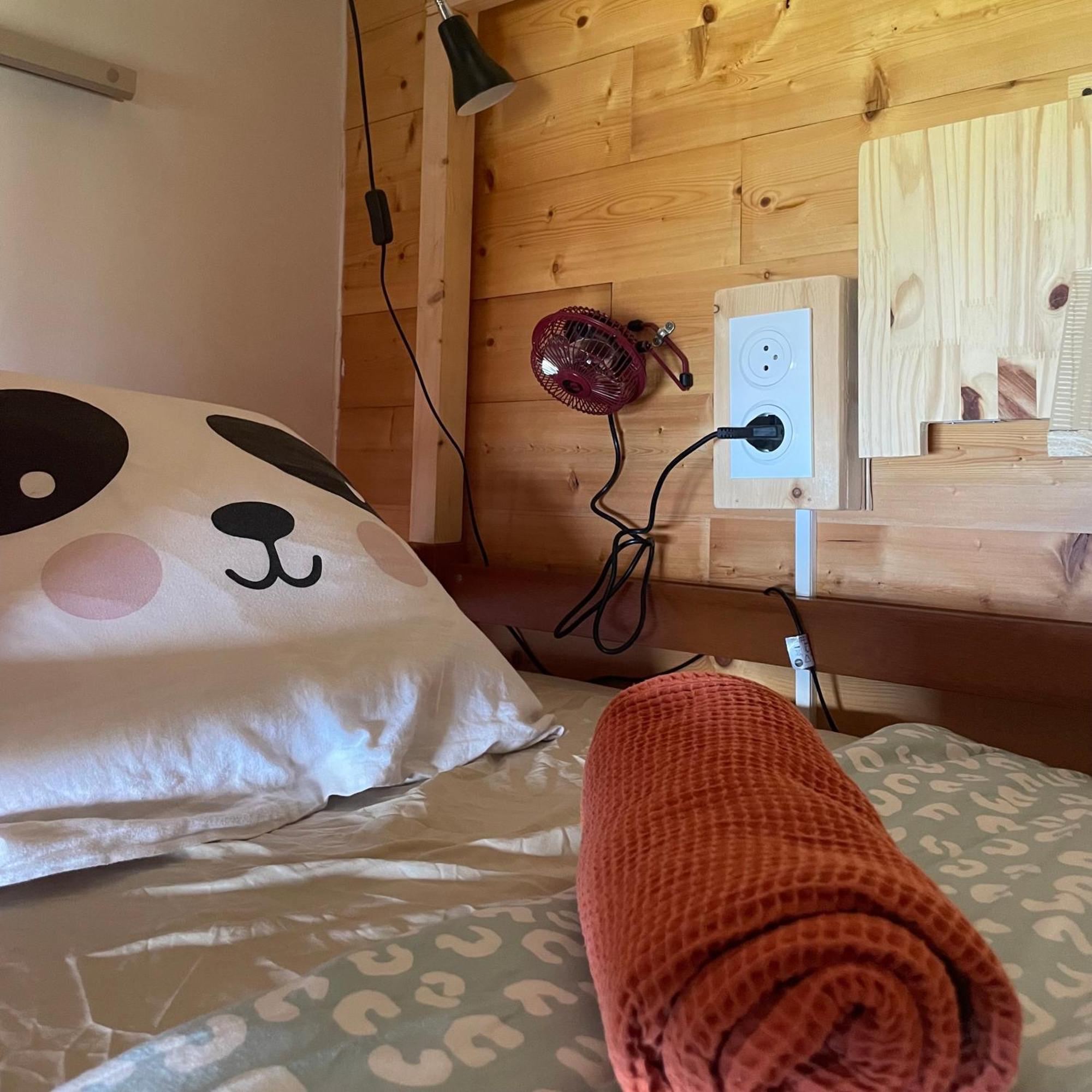 Dodo House Auberge De Jeunesse แซ็งต์-เลอ ภายนอก รูปภาพ